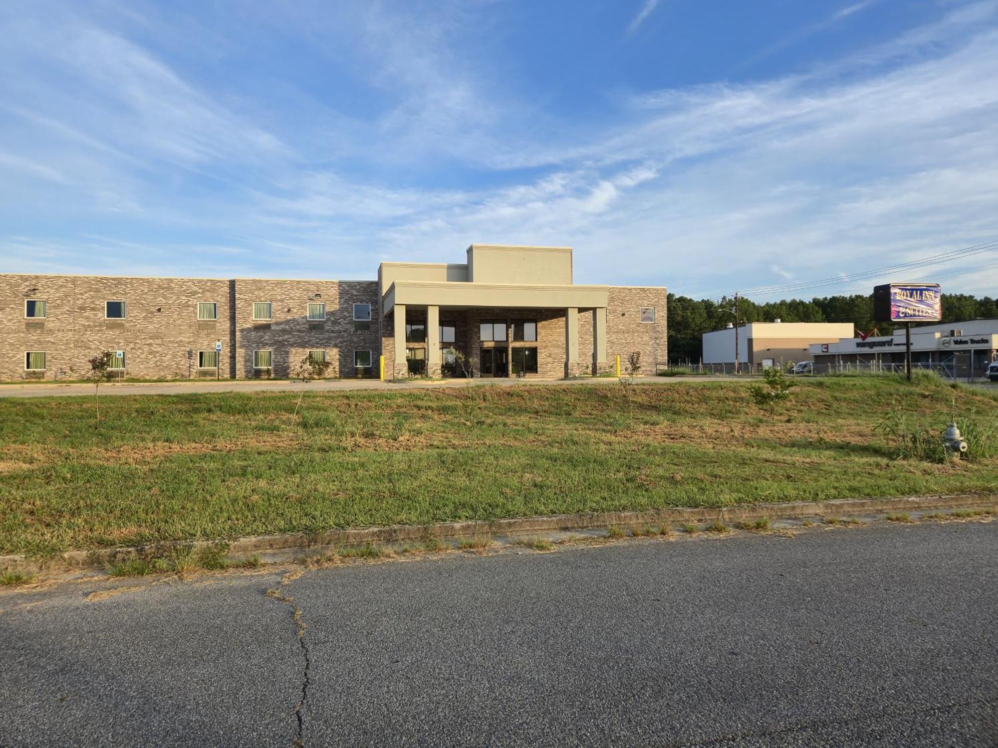Royal Inn & Suites Adairsville Εξωτερικό φωτογραφία
